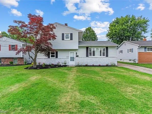 7479 Goldenrod Dr, Mentor On The Lake, OH 44060