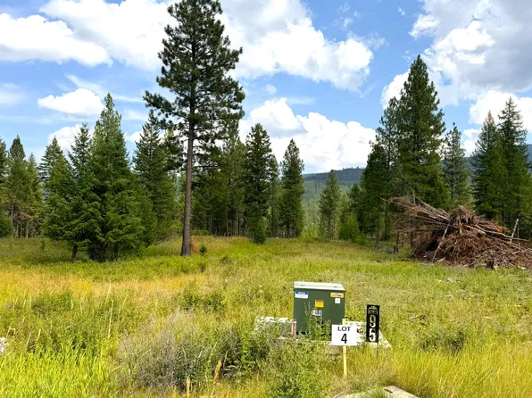 95 Blaney Ln Lot 4, Kila, MT 59920