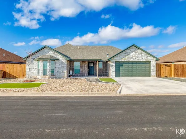 1937 Lamplighter Ln, San Angelo, TX 76904