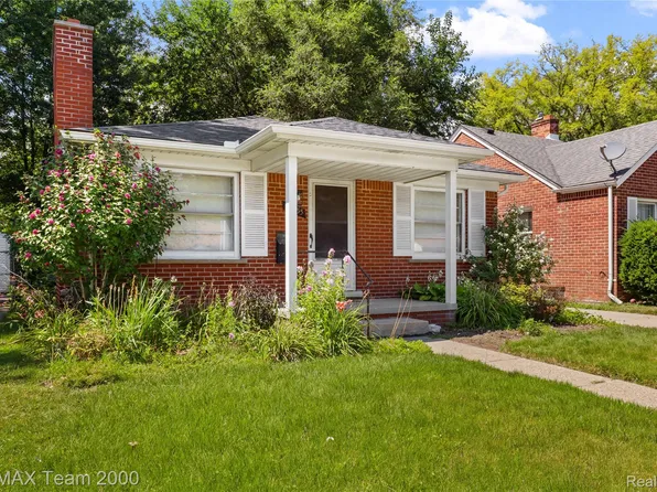 18655 Five Points St, Redford, MI 48240