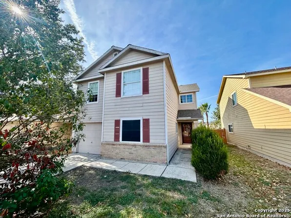 219 Mallow Grv, San Antonio, TX 78253