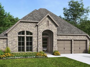 2726W Plan, Devonshire 55', Forney, TX 75126
