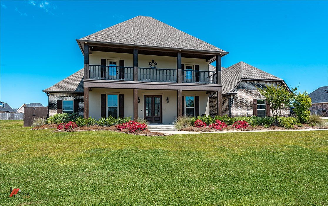 322 Aw Dr, Stonewall, LA 71078 Zillow