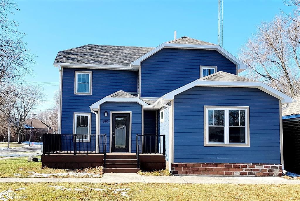 590 State St, Garner, IA 50438 Zillow