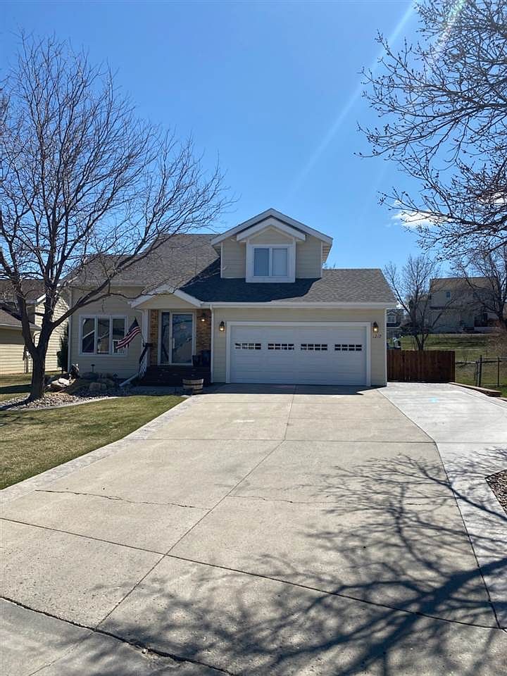 1217 Clover Ridge Ct, Rapid City, SD 57701 Zillow
