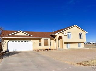 589 S Clarion Dr, Pueblo West, CO 81007