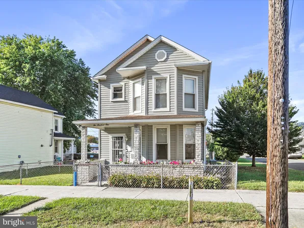 201 E Offutt St, Cumberland, MD 21502