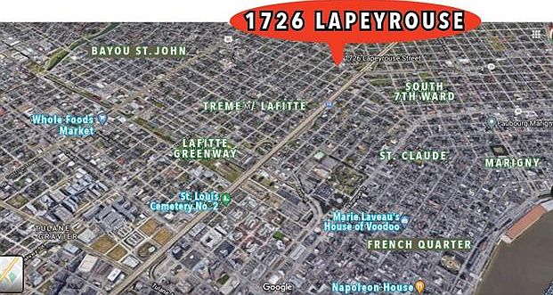 1st image of 1726 Lapeyrouse St