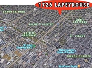 1726 Lapeyrouse St, New Orleans, LA 70116
