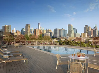 Southend Lofts at 38 Jackson Street in Hoboken