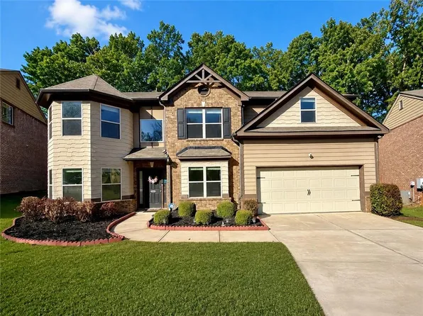 2416 Peach Shoals Cir, Dacula, GA 30019