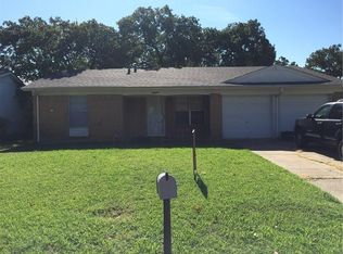 14440 Marsha Dr, Balch Springs, TX 75180