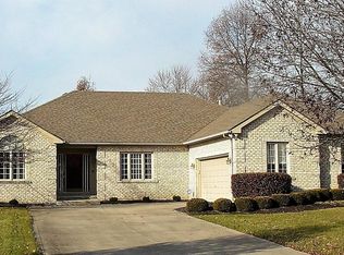 1247 Retreat Ln, New Albany, OH 43054