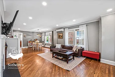 Sold by Daniel Gale Sotheby's International Realty