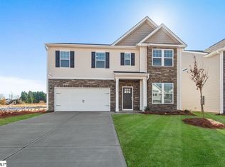 4038 Francis Spring Way, Inman, SC 29349