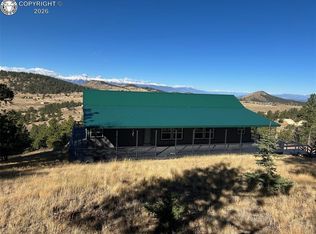 950 Junkins Loop, Westcliffe, CO 81252