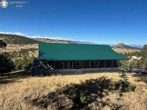950 Junkins Loop, Westcliffe, CO 81252