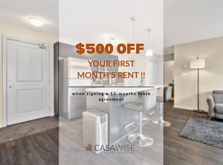 340 Windermere Rd NW #407, Edmonton, AB T6W2P2