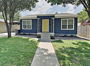 2304 Ryan Ave, Fort Worth, TX 76110