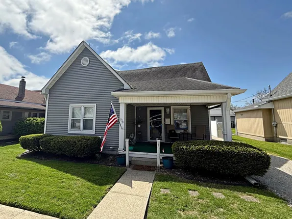 579 E St NE, Linton, IN 47441