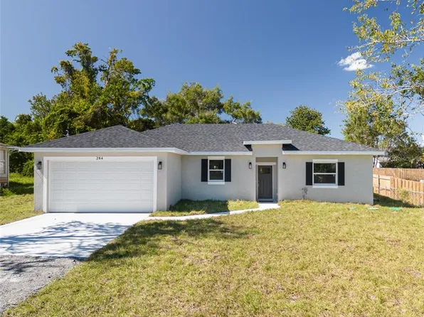 284 CHESTNUT AVENUE, ORANGE CITY, FL 32763