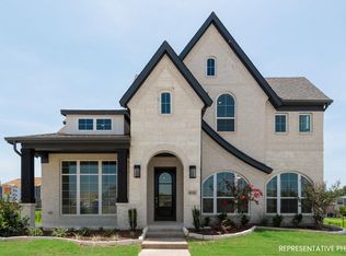 Royal Palm Plan, Trails at Cottonwood Creek, Rowlett, TX 75089