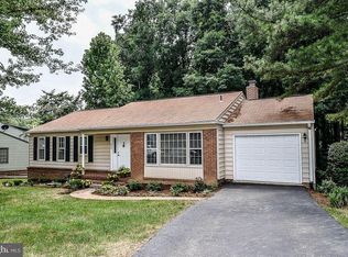 8010 Colorado Springs Dr, Springfield, VA 22153