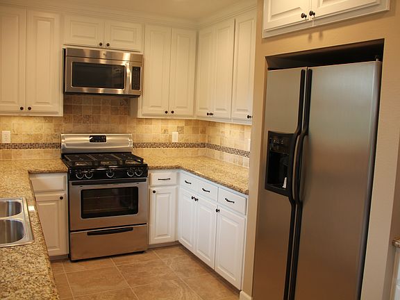 Updated kitchen