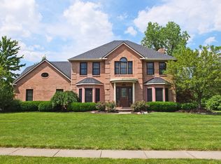 8764 Ridgewood Pl, Springboro, OH 45066