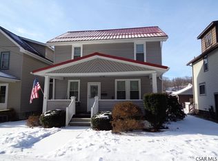 407 Michigan Ave, Johnstown, PA 15905