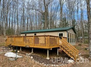 N18393 Woodland Ln, Dunbar, WI 54119