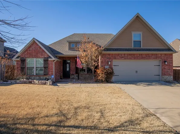 8141 Buona Sera Ave, Springdale, AR 72762