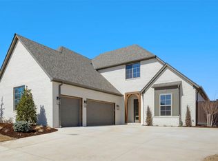 8417 NW 128th St, Oklahoma City, OK 73173