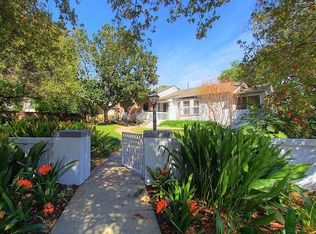 60 S Michillinda Ave, Sierra Madre, CA 91024