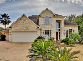 2675 Henley Dr, Round Rock, TX 78681