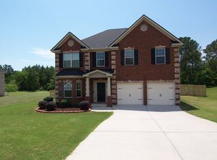2103 Kaneck Way, Hephzibah, GA 30815