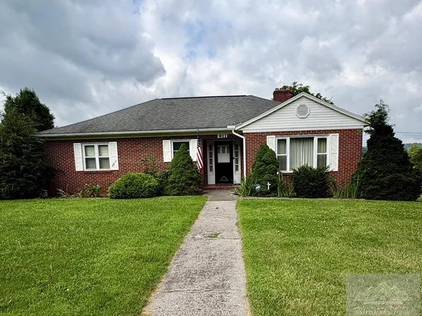911 Low Gap Rd, Princeton, WV 24740