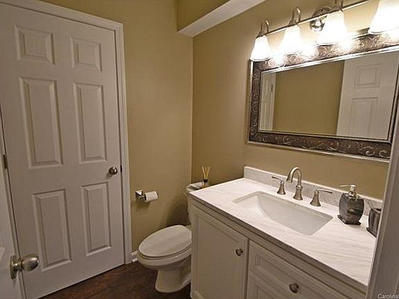 Half-Bath Downstairs