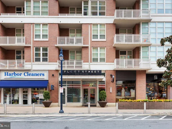157 Fleet St Unit 606, Oxon Hill, MD 20745