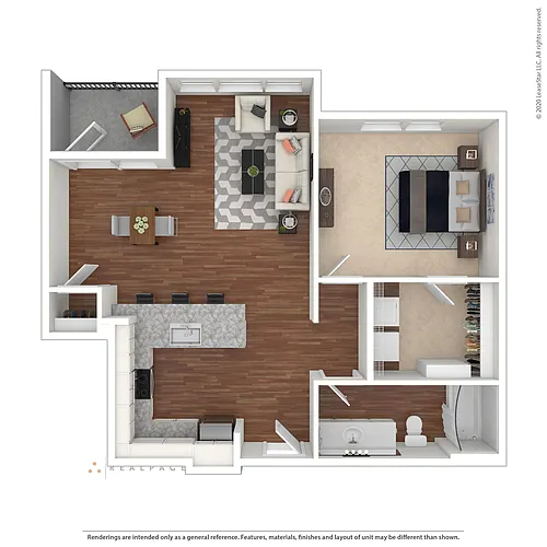 Floor plan A5