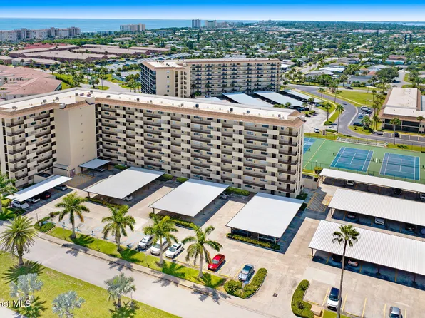 500 Palm Springs Blvd APT 408, Indian Harbour Beach, FL 32937