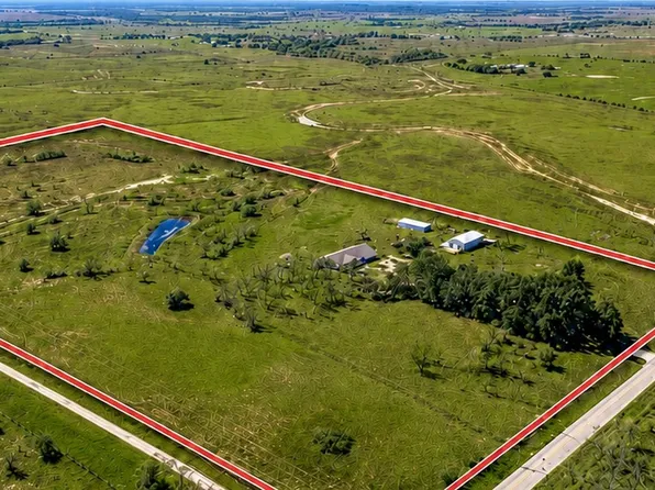 2368 Old Columbus Rd N, Sealy, TX 77474