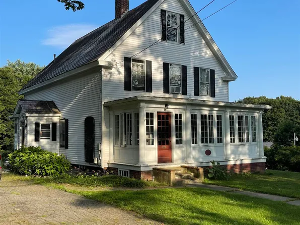 299 Cherry Hill Street, Springfield, VT 05156