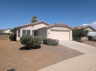 8849 N Majestic Mountain Dr, Tucson, AZ 85742