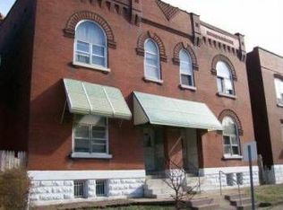 3426-3428 Oregon Ave, Saint Louis, MO