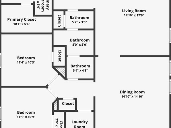 605 Pedernales St, Webster, TX 77598