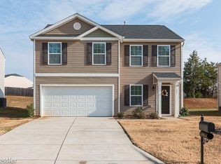 1921 Northrop Dr, Whitsett, NC 27377