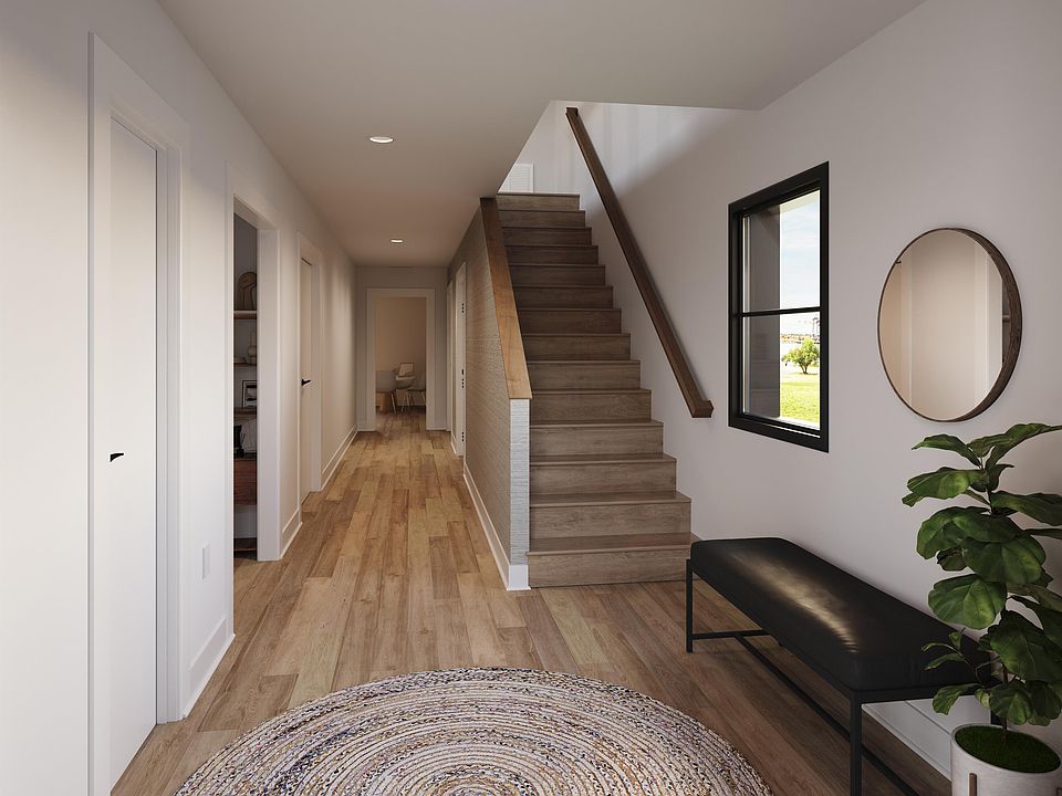 Entrance Foyer