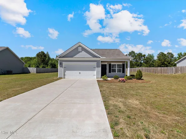 310 Settlers Pointe Drive, Pikeville, NC 27863