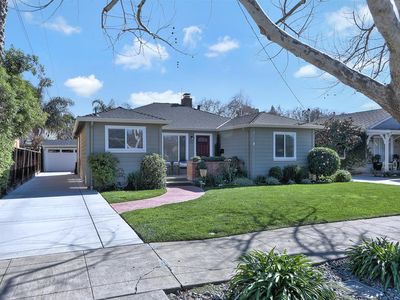 842 Jansen Ave, San Jose, CA, 95125